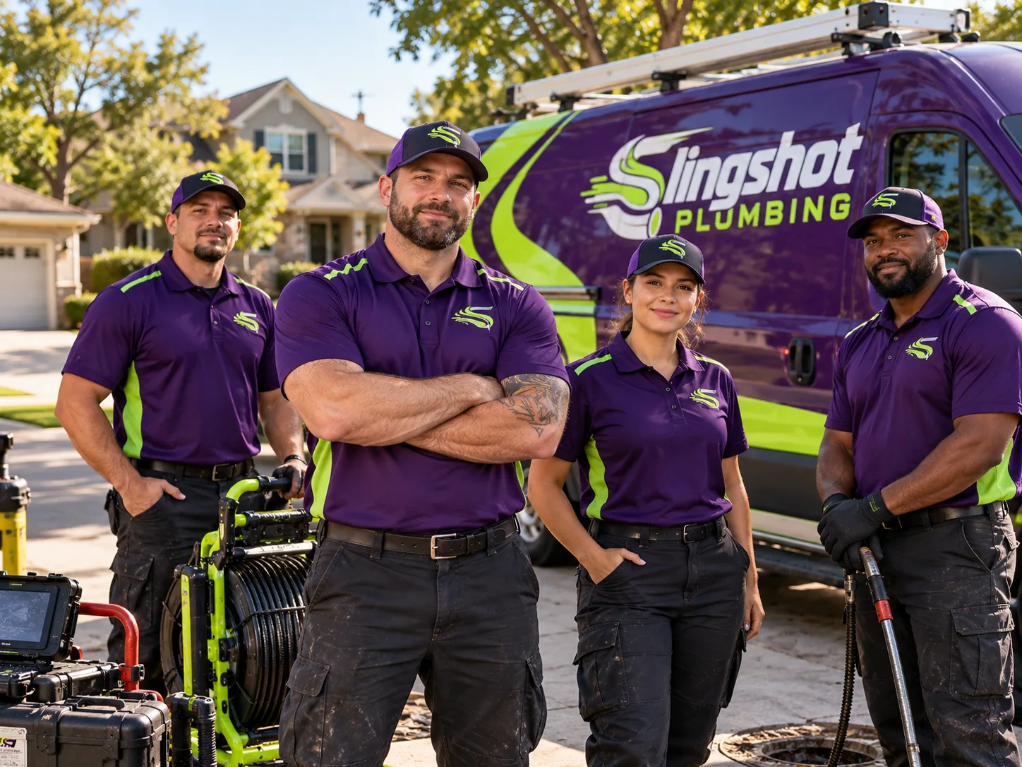 Drain Cleaning in Salem, SC near me